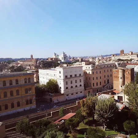 Apartmán Superattico Sul Colosseo *
