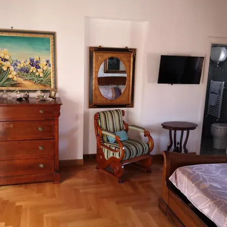 Apartmán Superattico Sul Colosseo