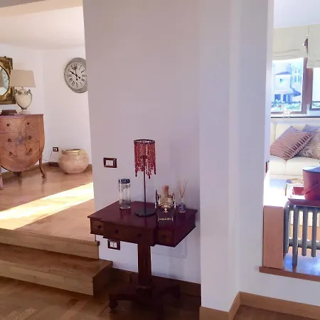 Apartmán Superattico Sul Colosseo Řím